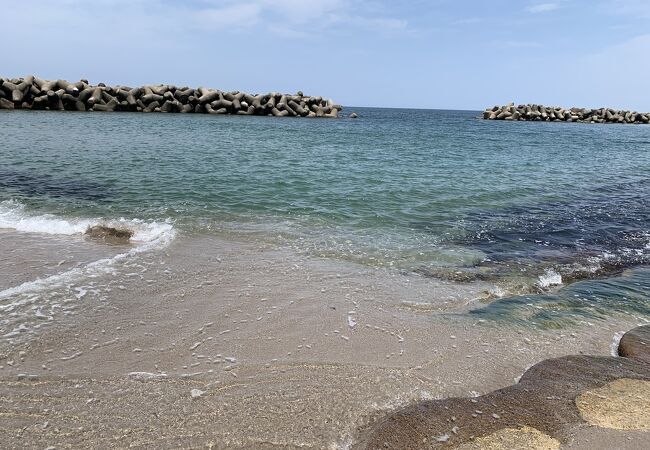 皆生温泉海遊ビーチ