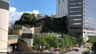 屋外ガーデンがすてき！