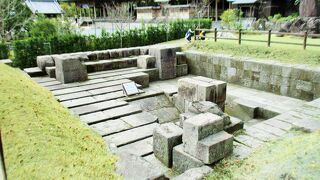 名勝　大名庭園　広大な仙巌園を見学