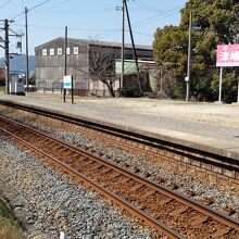 津島ノ宮駅