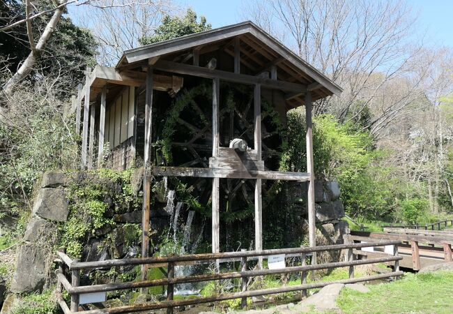 横田善夫水車小屋