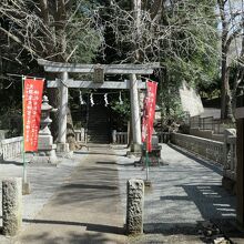 熊野神社 (神奈川県大和市)