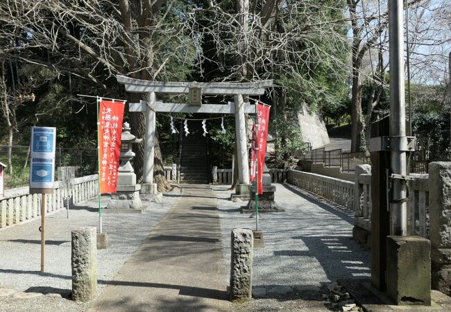 熊野神社 (神奈川県大和市)