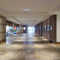 アサインされたウイング棟へ向かう途中にファミリーマート