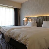 エグゼクティブツインルームです