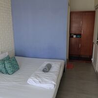 シンプルな部屋