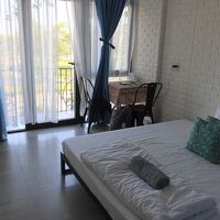 シンプルな部屋