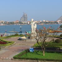 バルコニーからの眺望