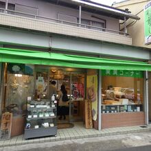 柿の葉すし とらせ 長谷寺参道店