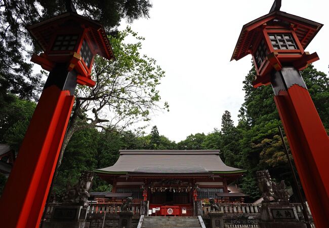 守護神社は自分の干支に合わせて参拝する：遠野郷八幡宮