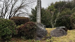 徳川本陣