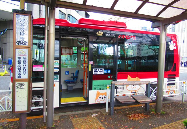 渋谷区のコミュニティバス