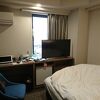 部屋が新しくてきれい、大浴場でよくあったまる