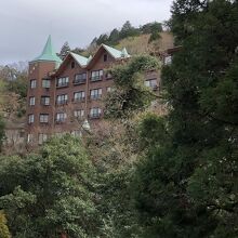 オテル・ド・マロニエ　湯の山温泉