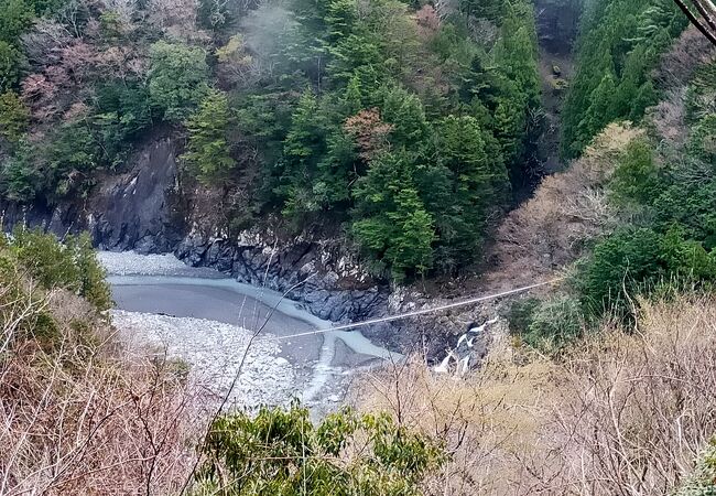 落ち着く温泉地