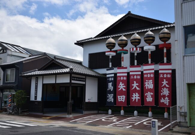 松江で昔から行われている松江城山稲荷神社式年神幸祭