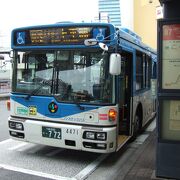 川崎駅は乗り場が２か所あります