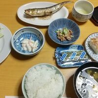 朝食