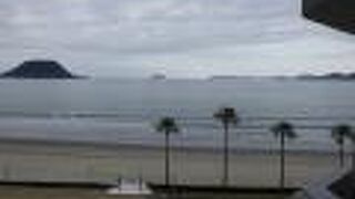 東の浜海水浴場