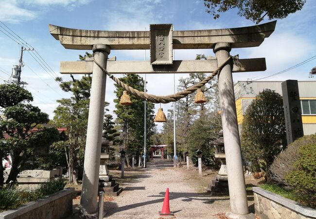 野田八幡宮