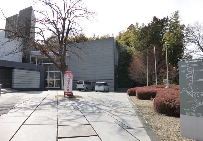 岸田劉生の企画展が開かれていました