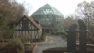 日本最大級の神戸のハーブ園です。