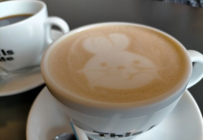 This Is Cafe エスパルスドリームプラザ 清水店