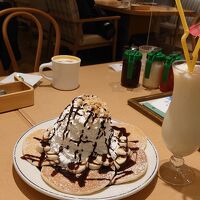 エッグスンシングス 神戸ハーバーランド店