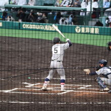 ガンバレ、清原くん*\(^o^)/*