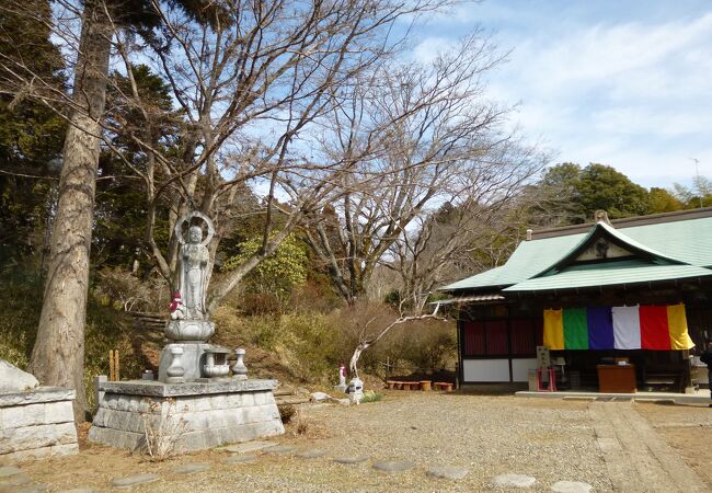 坂東３３観音霊場の札所