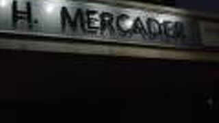 ホテル メルカデル