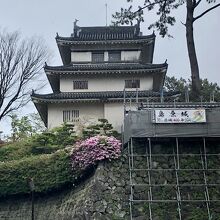 これって島原城じゃなくない？と今思ってる。