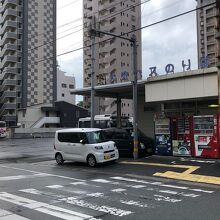 大分駅バスターミナル