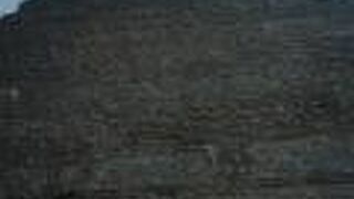 昔々、ギザのピラミッドを訪ねました