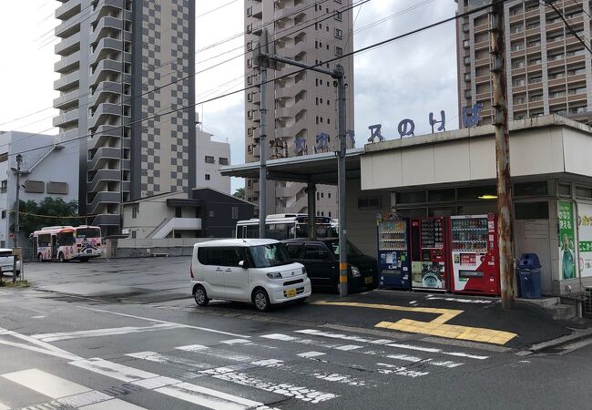 大分市以南を走る！