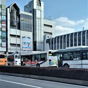 熊谷のローカルバス会社