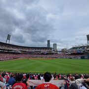 最高のオープン戦でした