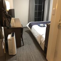 スタッフさんは皆さんしっかりした対応