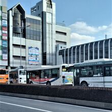 路線バス (国際十王交通バス)