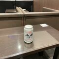 ビール1本無料です