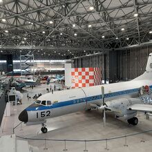 ＹＳ－１１の実機