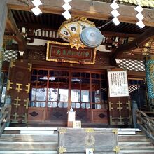 豊川稲荷東京別院