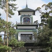 尾山神社