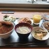 朝食◎、女性用サウナはミストサウナ