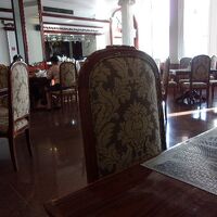 朝食レストラン会場