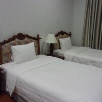 クラッシックなツインルーム