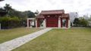 ここにも孔子廟。