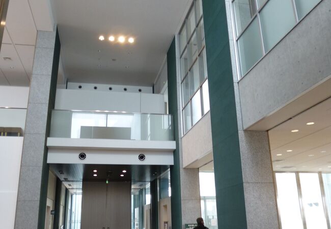 企画展も楽しそう