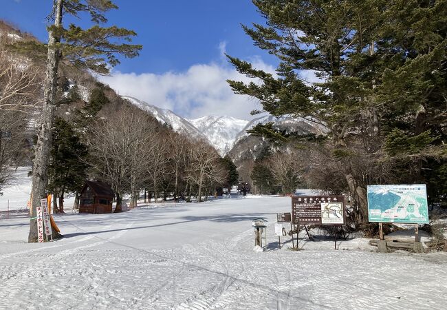 日光湯元温泉スキー場