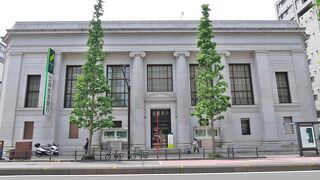 旧三井銀行横浜支店